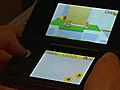 E3 2011: Super Mario 3DS Tanooki Gameplay Off-Screen