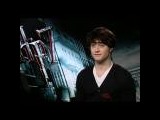 NME - Harry Potter And The Deathly Hallows Part 2 - Daniel Radcliffe Interview