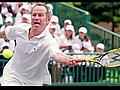 HBO Fire + Ice: McEnroe’s family