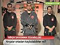 Ninjalar ortadan kaybolabilirler mi?