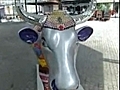 Cow Parade - Pastille N°4