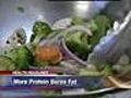 Family Healthcast: Protein Burns Fat