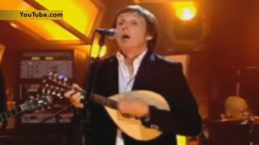 Paul McCartney To Play Yankee Stadium For The First Time