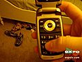 Verizon Wireless LG Phone VX5400