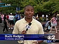 U.S. Open Stolen By Tennis Greats