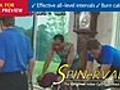 SPINeRVALS Fitness 2.0 - Sweating Buckets