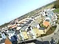 Harlow,  United Kingdom, Aerial view
