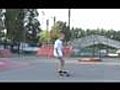 Attila Pal Skatepark Footage