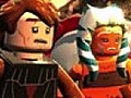 LEGO Star Wars III - Behind the Scenes: Voice Recording