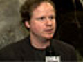 Interview: Joss Whedon : SCI FI Wire Exclusive