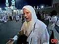 CNN Hajj 2007 Report