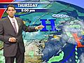 NECN weather forecast