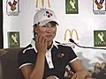 Web Extra: Se Ri Pak Hopes To Repeat This Year At Bulle Rock