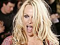 Pamela Anderson Steals the Westwood Show