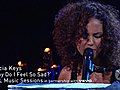 Alicia Keys - Why Do I Feel So Sad