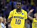 Anthony: Michigan will be tough to beat in 2011-12