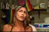 Boda de transexual se celebró en Cuba