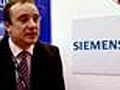 IT Voices - Andrew Penn, Siemens - video