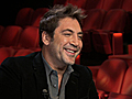 Video: Javier Bardem’s Life,  Love, and Career