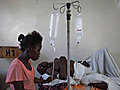 Cholera outbreak creeps closer to Haiti capital