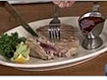 Tuna Recipes - Grilled Tuna