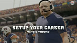 NCAA Football 12 Tips: Setup your Coaching Career Tips