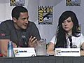 Staying on the Planet  - Caprica Panel Highlight