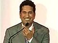 Sachin’s crusade against cancer