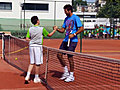 El día de los niños en Roland Garros