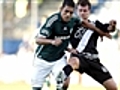 Palmeiras pierde en casa ante Ponte Petra