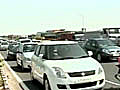 Dedicated CWG traffic lanes spell doom