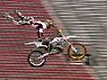 Fuel&#039;s 54321 Newsbreaks - June 2005 - FMX - Dew Action Sports Tour #1