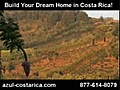 Retire in Costa Rica Build Beach Home Costa Rica, Land for Sale