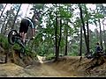 Swinley Jump Gulley V2 GoPro HD Hero