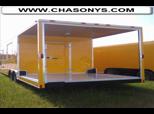 Chasonys BBQ Concession Trailers
