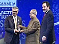 NDTV Profit Business Leadership Awards 2010