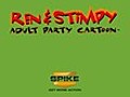 Ren & Stimpy: Adult Party Cartoon