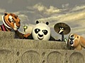 Kung Fu Panda 2 Trailer 2 (2011) HD