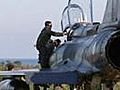 NATO stresses Libya arms embargo