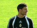 Real Madrid präsentiert Xabi Alonso