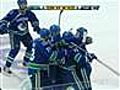 Bieksa’s bizarre goal wins it