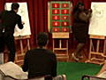 Pictionary With Gabourey Sidibe,  Part 2