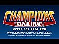 Champions Online : Le grappin