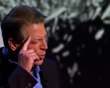 Al Gore: la tv domina ancora i media