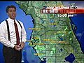 [Video] Accu-Weather Forecast