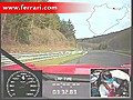 Ferrari Sets Nurburgring Record