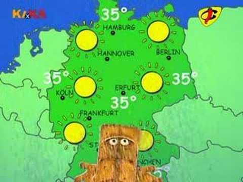 Bernd das Brot - Wetter - Orkan