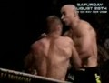 UFC 74: Couture vs. Gonzaga - See it again on VOD!