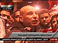 اراء الشارع المصري قبل الثورة المؤيدة لمبارك حسب راى حسام حسن2011/02/01