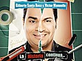 ¿Cuánto se conocen Gilberto Santa Rosa y Victor Manuelle?